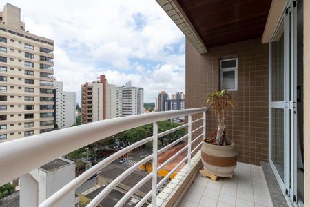Apartamento para alugar com 3 quartos, 133m² em Centro, São Bernardo do Campo