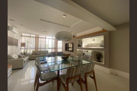 Sala de apartamento à venda com 3 quartos, 150m² em Leblon, Rio de Janeiro