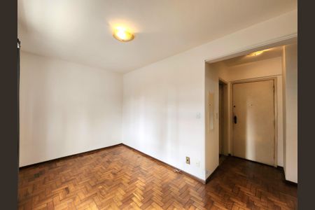 Sala de apartamento à venda com 1 quarto, 36m² em Itaim Bibi, São Paulo