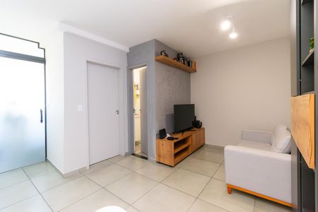 Sala de apartamento à venda com 2 quartos, 42m² em Vila Formosa, São Paulo