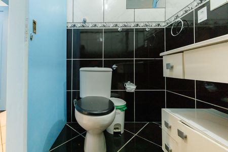 Apartamento à venda com 70m², 2 quartos e sem vagaBanheiro Social