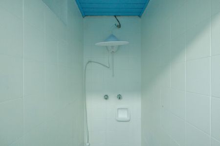 Apartamento à venda com 70m², 2 quartos e sem vagaBanheiro da Suíte