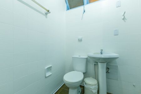 Apartamento à venda com 70m², 2 quartos e sem vagaBanheiro da Suíte