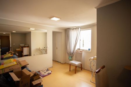 Sala de apartamento para alugar com 2 quartos, 50m² em Vila Nova Cachoeirinha, São Paulo