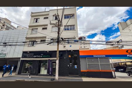 Apartamento para alugar com 85m², 2 quartos e 1 vagaFachada do Prédio