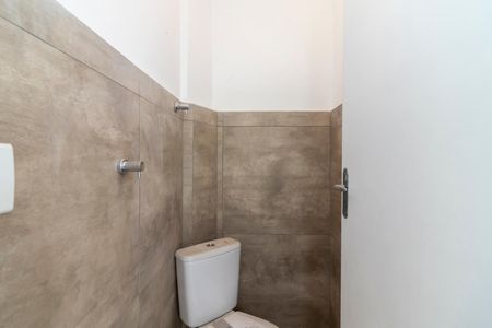 Apartamento para alugar com 85m², 2 quartos e 1 vagaBanheiro de Serviço