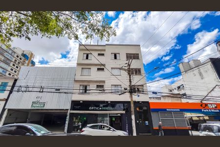 Apartamento para alugar com 85m², 2 quartos e 1 vagaFachada do Prédio