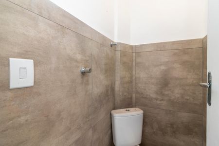 Apartamento para alugar com 85m², 2 quartos e 1 vagaBanheiro de Serviço