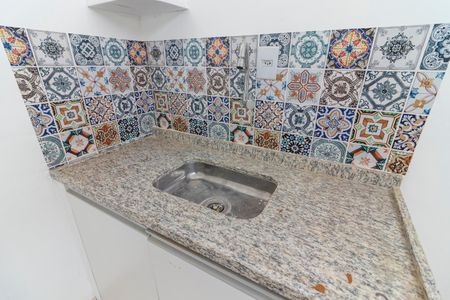 Apartamento para alugar com 85m², 2 quartos e 1 vagaCozinha