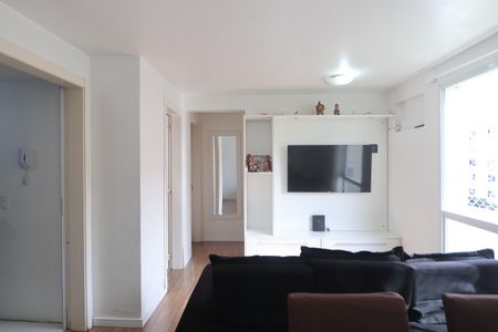 Sala de apartamento à venda com 2 quartos, 49m² em Mato Grande, Canoas