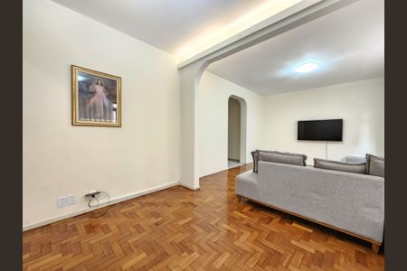 Apartamento à venda com 170m², 4 quartos e 2 vagas Apartamento à venda com 170m², 4 quartos e 2 vagasSala