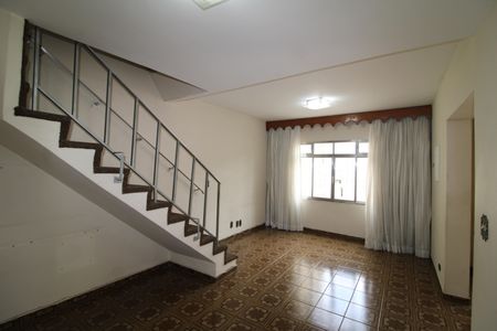 Sala 2 de casa para alugar com 5 quartos, 300m² em Vila Siqueira (zona Norte), São Paulo