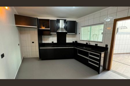 Apartamento para alugar com 3 quartos, 135m² em Jardim Paraiso, Santo André