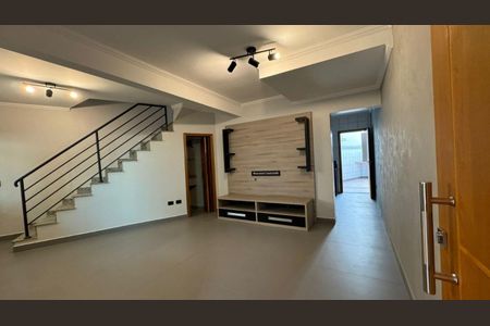 Apartamento para alugar com 3 quartos, 135m² em Jardim Paraiso, Santo André