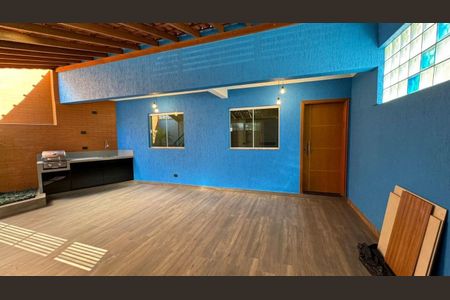 Apartamento para alugar com 3 quartos, 135m² em Jardim Paraiso, Santo André