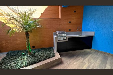 Apartamento para alugar com 3 quartos, 135m² em Jardim Paraiso, Santo André