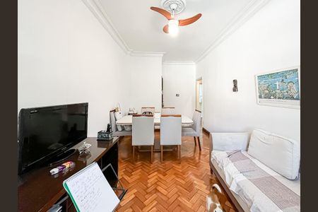 Apartamento à venda com 2 quartos, 80m² em Laranjeiras, Rio de Janeiro