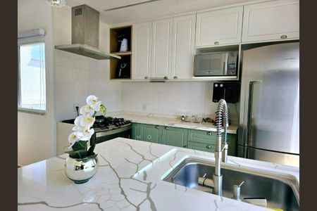 Apartamento à venda com 160m², 3 quartos e 2 vagas