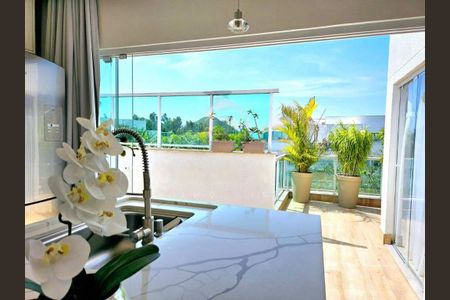 Apartamento à venda com 160m², 3 quartos e 2 vagas