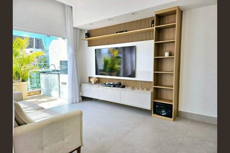 Apartamento à venda com 160m², 3 quartos e 2 vagas