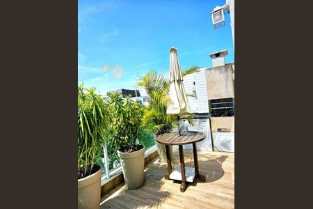 Apartamento à venda com 160m², 3 quartos e 2 vagas