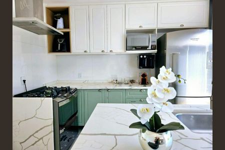 Apartamento à venda com 160m², 3 quartos e 2 vagas