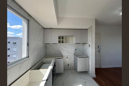 Apartamento à venda com 60m², 2 quartos e 1 vagaCozinha