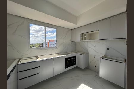 Apartamento à venda com 60m², 2 quartos e 1 vagaCozinha