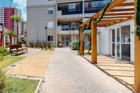 Apartamento à venda com 2 quartos, 62m² em Sacomã, São Paulo