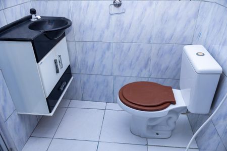 Apartamento para alugar com 165m², 4 quartos e sem vaga Apartamento para alugar com 165m², 4 quartos e sem vagaBanheiro da Suíte