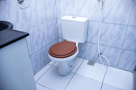 Apartamento para alugar com 165m², 4 quartos e sem vaga Apartamento para alugar com 165m², 4 quartos e sem vagaBanheiro da Suíte