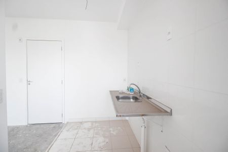 Apartamento à venda com 42m², 2 quartos e 1 vagaCozinha