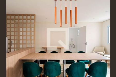 Apartamento à venda com 42m², 2 quartos e 1 vaga Apartamento à venda com 42m², 2 quartos e 1 vagaÁrea comum