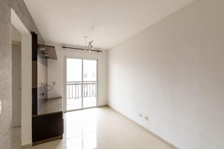Sala de apartamento para alugar com 2 quartos, 47m² em Luz, São Paulo