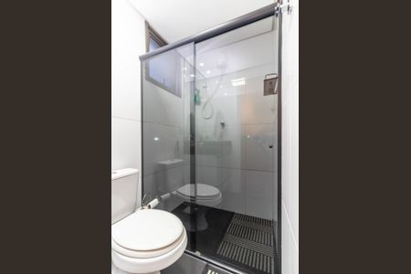 Apartamento à venda com 133m², 3 quartos e 3 vagasBanheiro Social