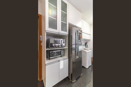 Apartamento à venda com 133m², 3 quartos e 3 vagasCozinha