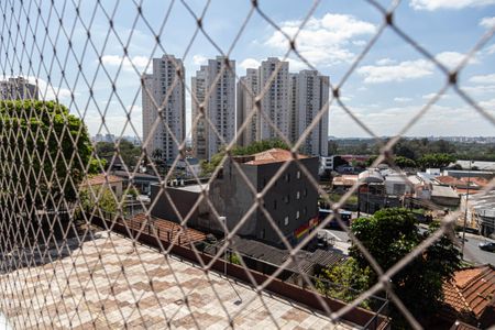 Vista da Varanda de apartamento à venda com 1 quarto, 40m² em Vila Augusta, Guarulhos