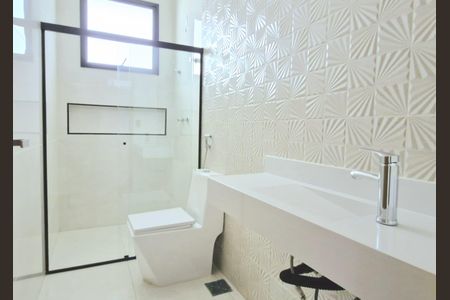 Casa à venda com 199m², 3 quartos e 3 vagasBanheiro social