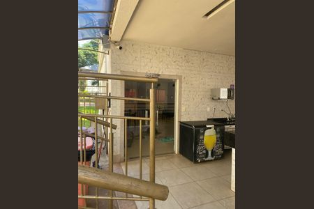 Área comum de apartamento à venda com 2 quartos, 50m² em Castelo, Belo Horizonte