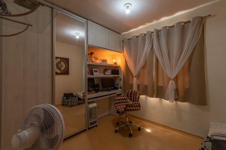 Quarto 2 de apartamento à venda com 3 quartos, 83m² em Manacás, Belo Horizonte