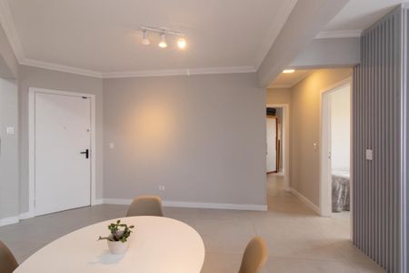 Sala de apartamento para alugar com 2 quartos, 53m² em Bigorrilho, Curitiba