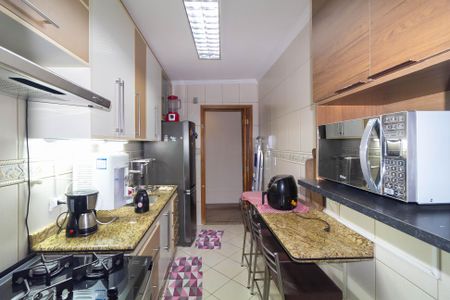 Apartamento à venda com 61m², 3 quartos e sem vaga Apartamento à venda com 61m², 3 quartos e sem vagaCozinha