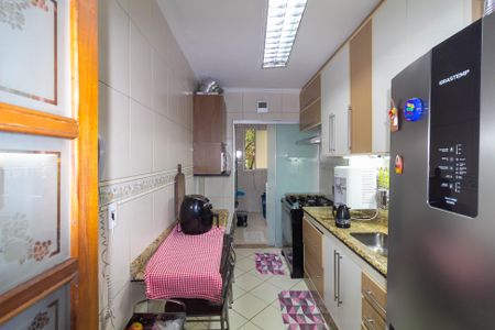Apartamento à venda com 61m², 3 quartos e sem vaga Apartamento à venda com 61m², 3 quartos e sem vagaCozinha