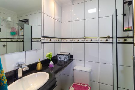 Apartamento à venda com 61m², 3 quartos e sem vaga Apartamento à venda com 61m², 3 quartos e sem vagaBanheiro