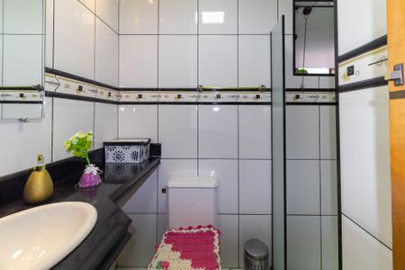 Apartamento à venda com 61m², 3 quartos e sem vaga Apartamento à venda com 61m², 3 quartos e sem vagaBanheiro