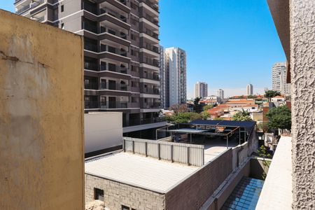 Varanda de kitnet/studio à venda com 1 quarto, 33m² em Ipiranga, São Paulo