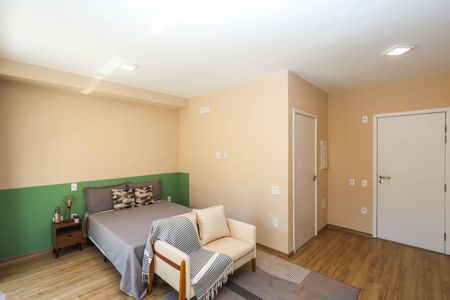 Studio de kitnet/studio à venda com 1 quarto, 33m² em Ipiranga, São Paulo