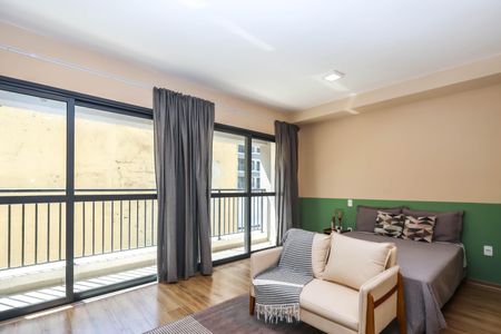Studio de kitnet/studio à venda com 1 quarto, 33m² em Ipiranga, São Paulo