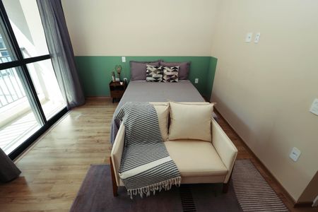 Studio de kitnet/studio à venda com 1 quarto, 33m² em Ipiranga, São Paulo