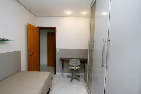 Quarto 1 de apartamento à venda com 3 quartos, 82m² em Luxemburgo, Belo Horizonte